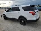 2016 Ford Explorer Police Interceptor