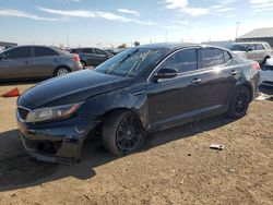 KIA Vehiculos salvage en venta: 2014 KIA Optima EX