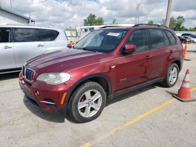 2012 BMW X5 XDRIVE35I