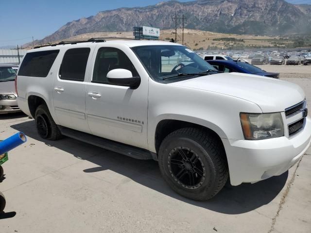 2009 Chevrolet Suburban K1500 LT