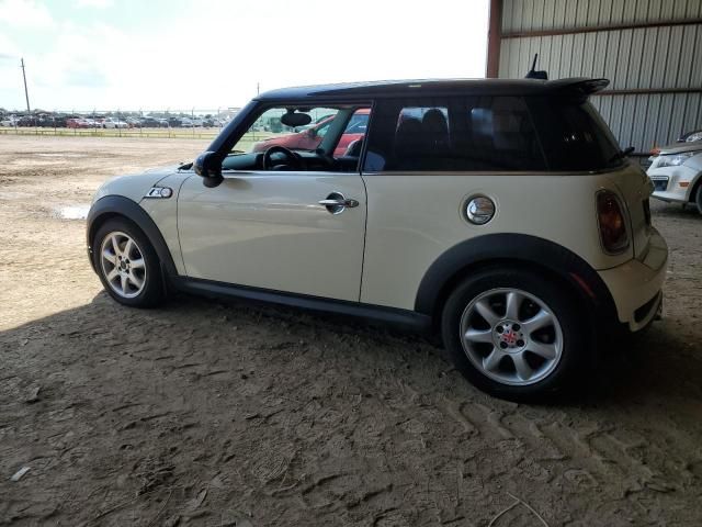 2010 Mini Cooper S