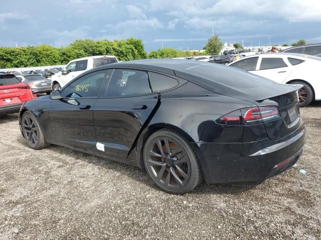 2022 Tesla Model S