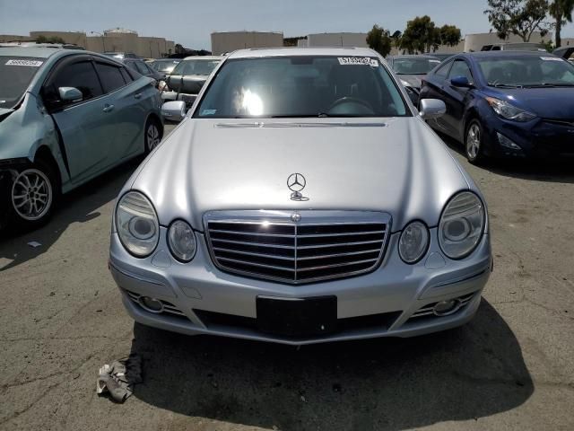 2007 Mercedes-Benz E 350