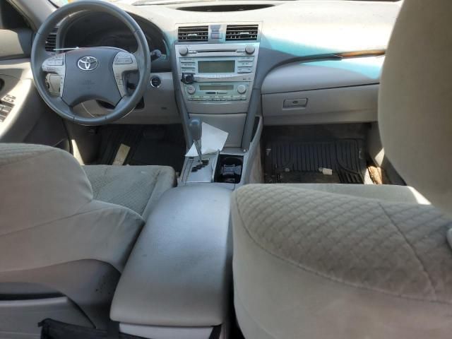 2007 Toyota Camry Hybrid