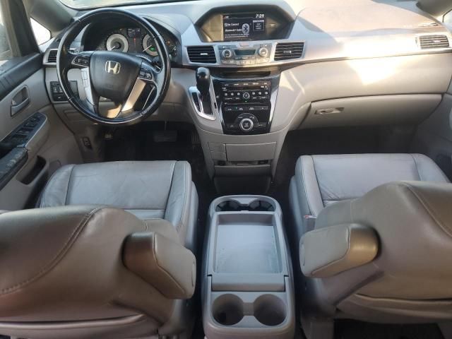 2012 Honda Odyssey EXL