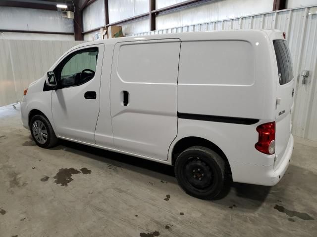 2021 Nissan NV200 2.5S