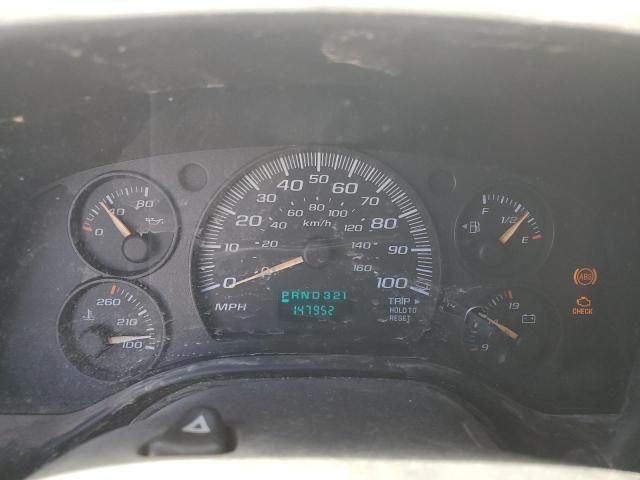 2006 Chevrolet Express G2500