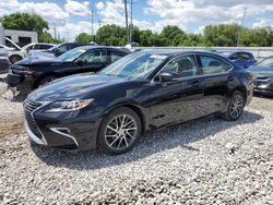 Lexus es 350 salvage cars for sale: 2017 Lexus ES 350