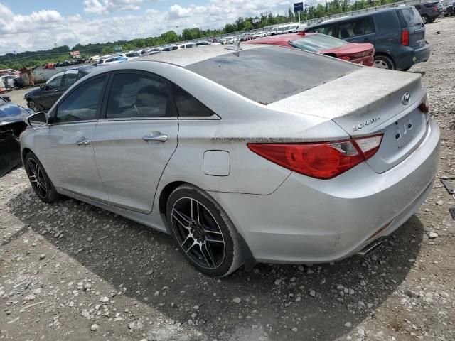 2013 Hyundai Sonata SE