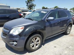 Vehiculos salvage en venta de Copart Tulsa, OK: 2014 Chevrolet Equinox LT