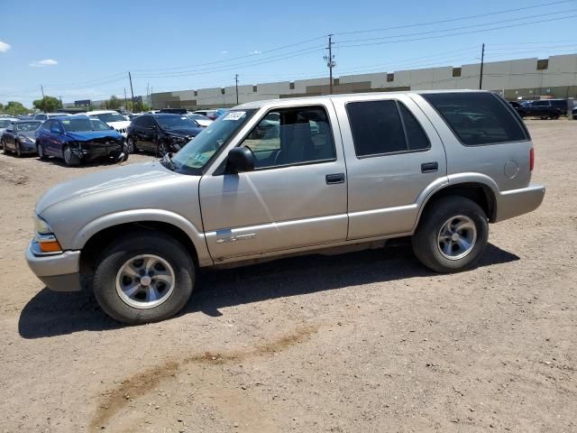 2004 Chevrolet Blazer