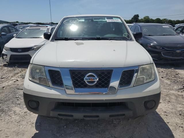 2014 Nissan Frontier S