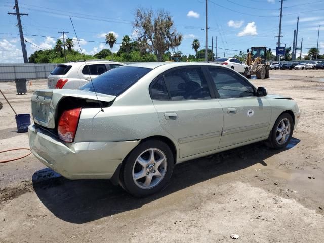 2004 Hyundai Elantra GLS