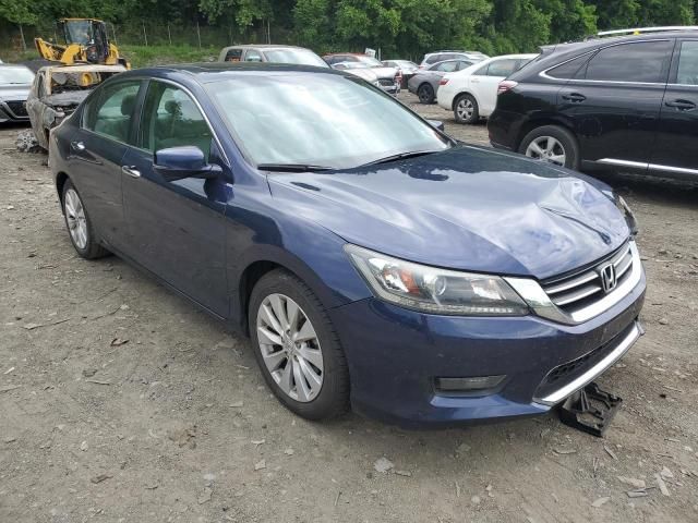 2015 Honda Accord EXL