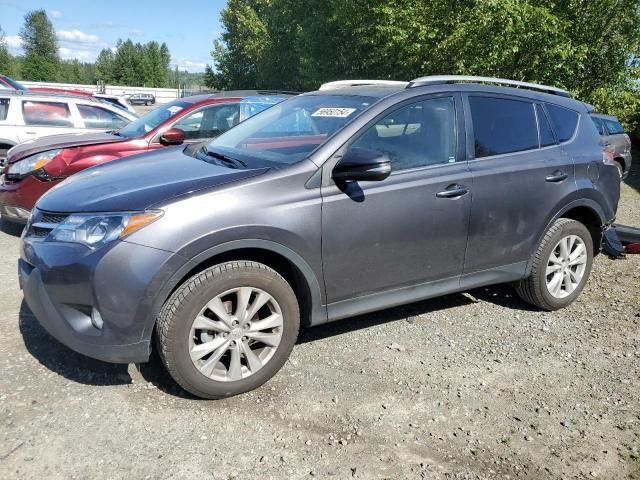 2013 Toyota Rav4 Limited