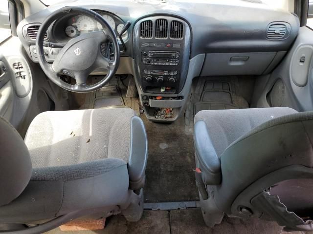 2005 Dodge Grand Caravan SXT