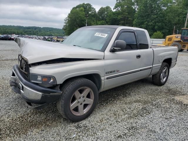 2000 Dodge RAM 1500