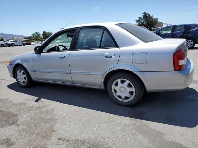 2000 Mazda Protege DX