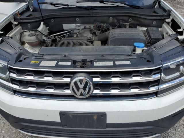 2018 Volkswagen Atlas SE