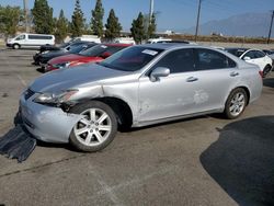 Salvage cars for sale at Rancho Cucamonga, CA auction: 2009 Lexus ES 350