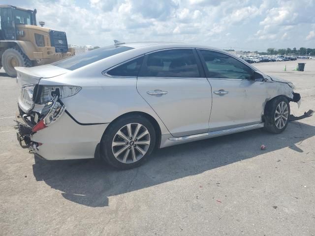 2016 Hyundai Sonata Sport