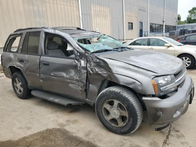 2006 Chevrolet Trailblazer LS