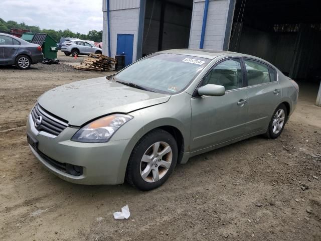 2007 Nissan Altima 2.5