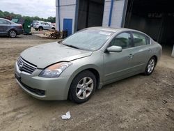 Salvage cars for sale at Windsor, NJ auction: 2007 Nissan Altima 2.5