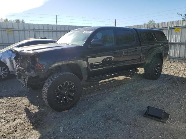 2013 Toyota Tacoma Double Cab Long BED