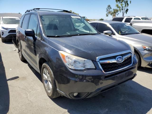 2014 Subaru Forester 2.5I Limited