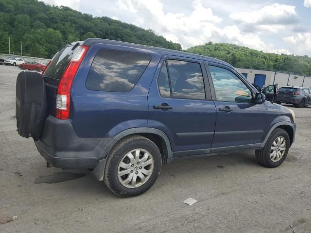 2006 Honda CR-V EX