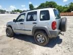 2003 Jeep Liberty Sport