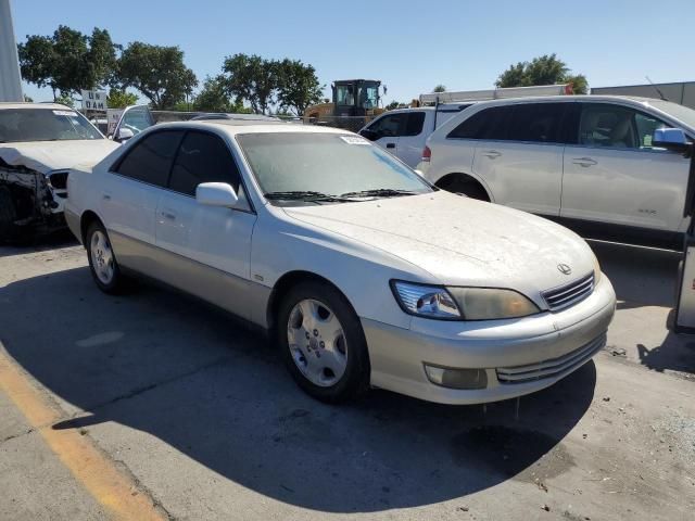 2001 Lexus ES 300