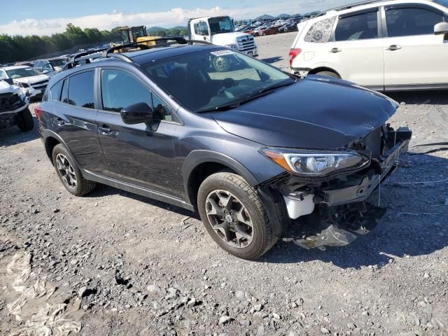 2018 Subaru Crosstrek Premium