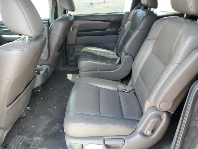 2011 Honda Odyssey EXL