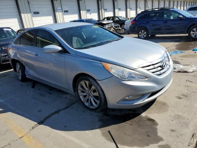 2012 Hyundai Sonata SE