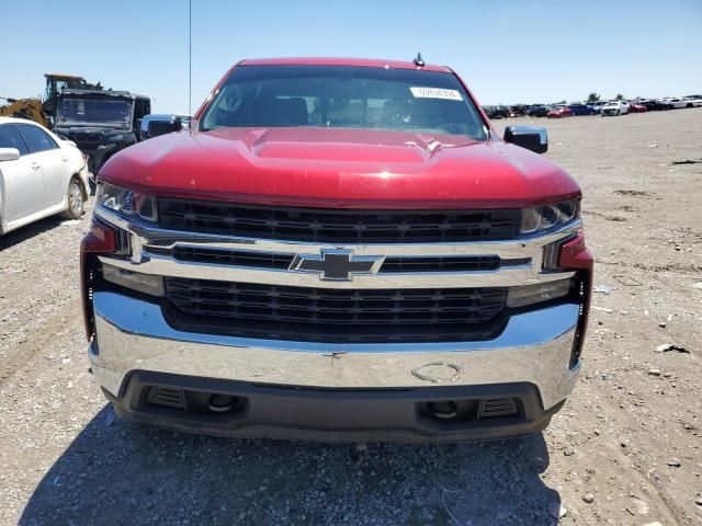 2020 Chevrolet Silverado K1500 LT