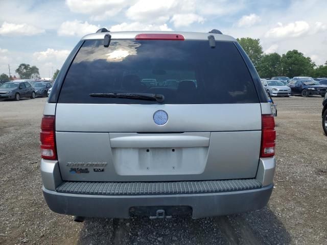 2002 Ford Explorer XLT