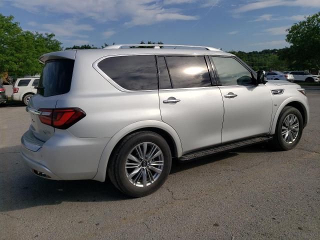 2020 Infiniti QX80 Luxe