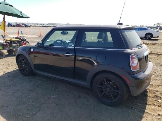 2012 Mini Cooper