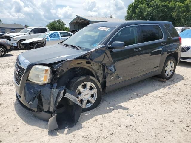 2013 GMC Terrain SLE