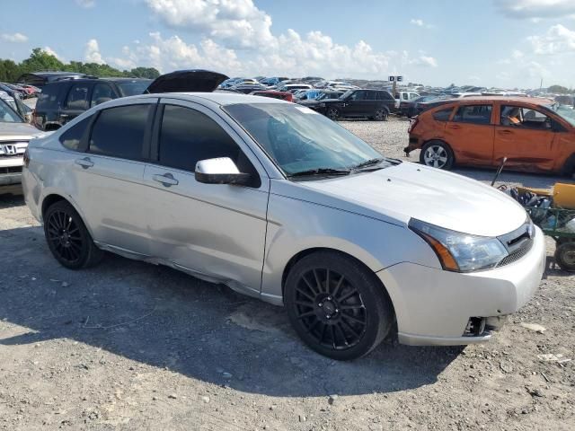 2009 Ford Focus SES