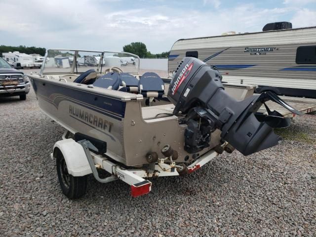 2000 Starcraft Boat With Trailer