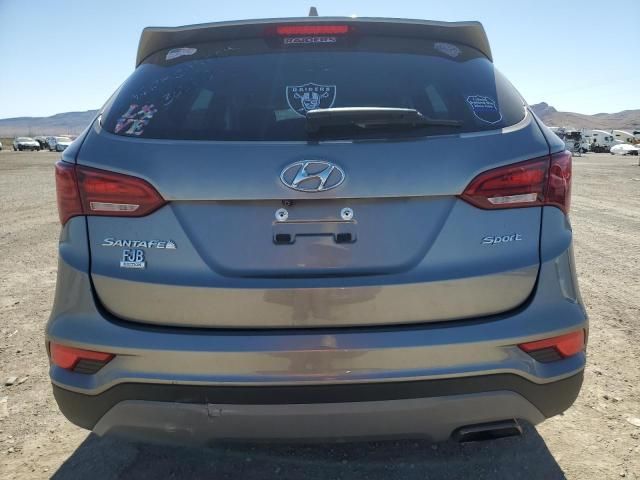 2018 Hyundai Santa FE Sport