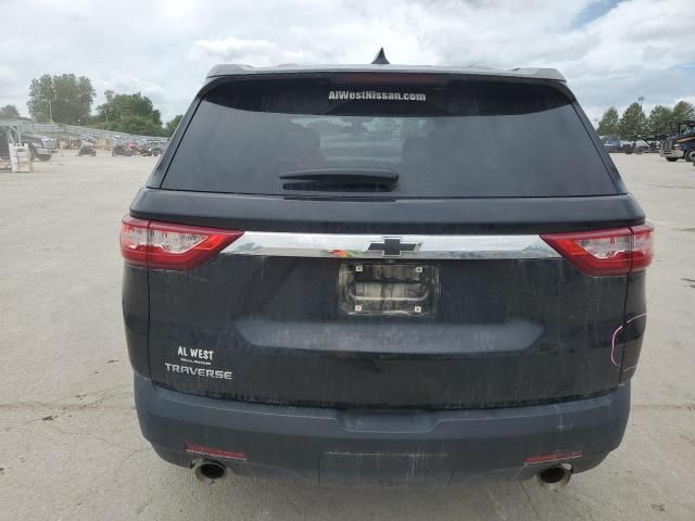 2020 Chevrolet Traverse LS