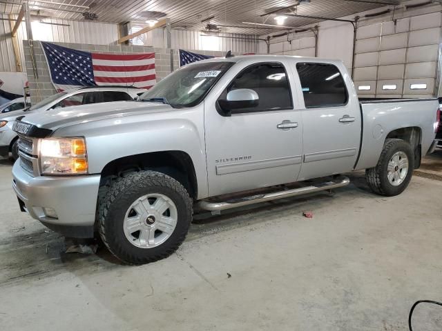 2013 Chevrolet Silverado K1500 LT