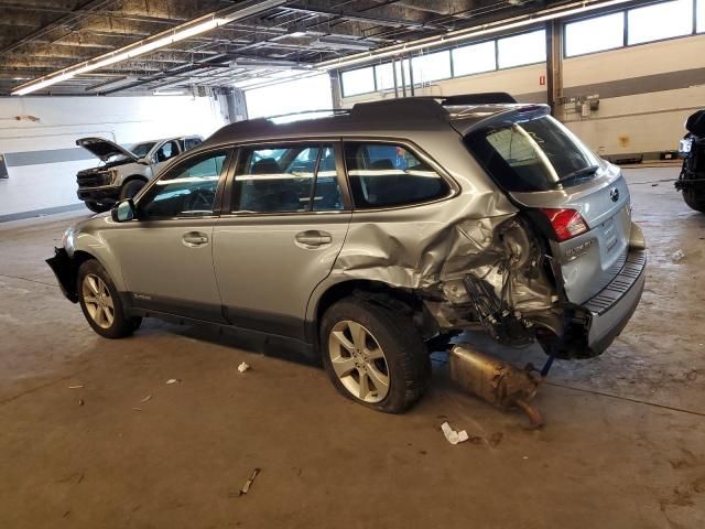 2014 Subaru Outback 2.5I