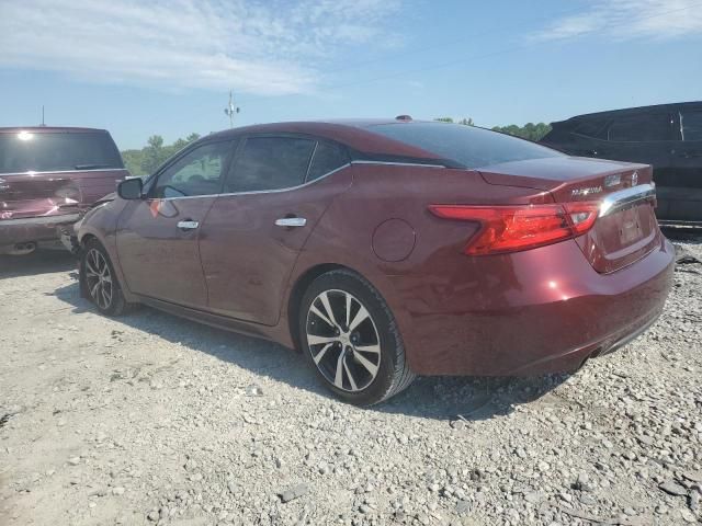 2016 Nissan Maxima 3.5S