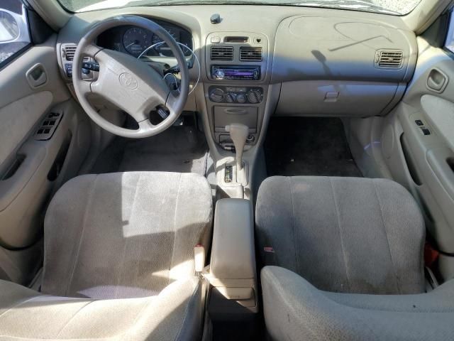 2001 Toyota Corolla CE