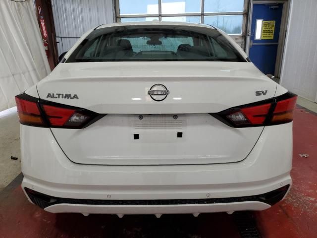 2024 Nissan Altima SV